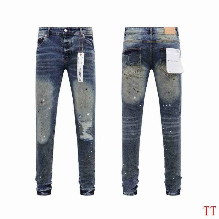 Picture of Purple Brand Jeans Long _SKUPurpleBrandsz30-3820tx14012834